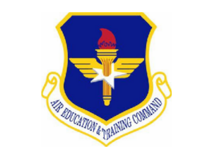 Air education & training command.