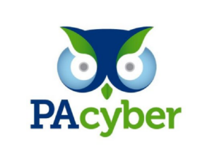 PA cyber logo.