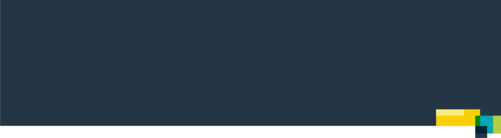 Color block background.