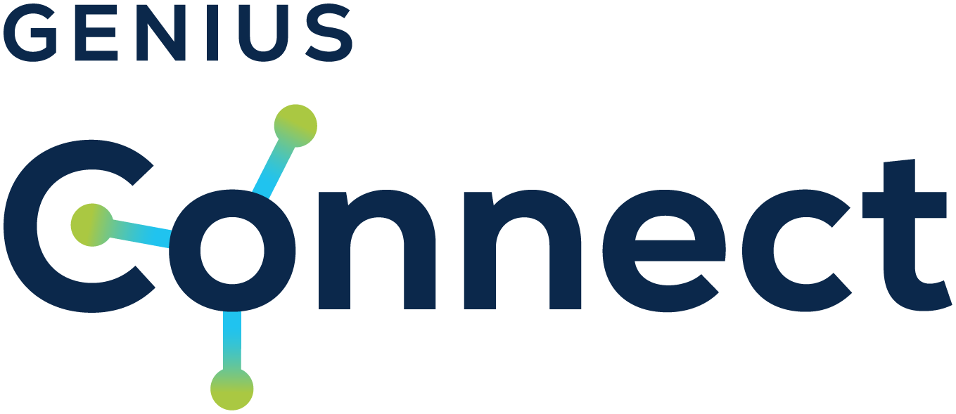 Genius Connect logo.