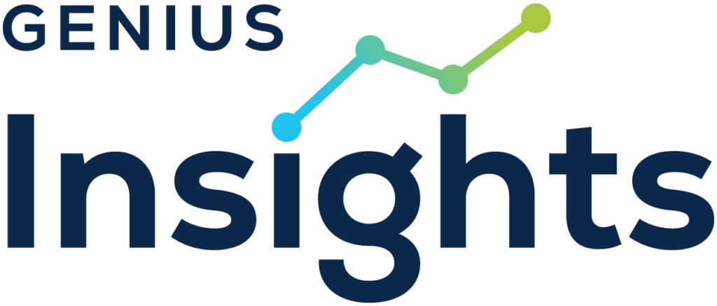 Genius Insights logo.